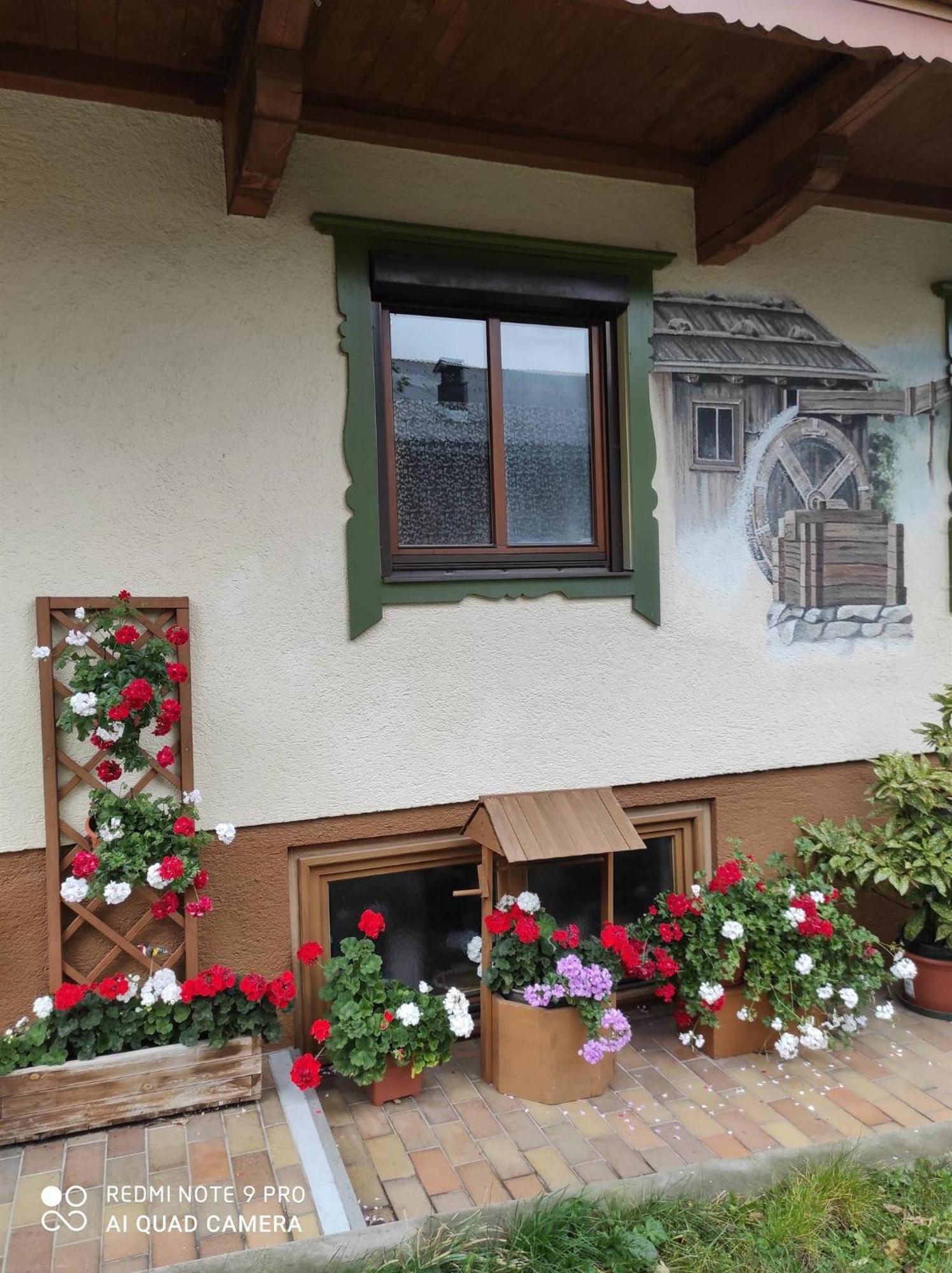 הוילה שוונדאו Haus Muehlenheim מראה חיצוני תמונה